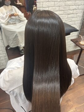 レコジョ(Recojo) (天使の輪　サラサラストレート)Hide