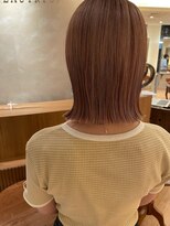 ビュートリアム265(BEAUTRIUM 265)&nbsp;ボブ/ロブ/切りっぱなし/前髪/顔周りカット/銀座一丁目