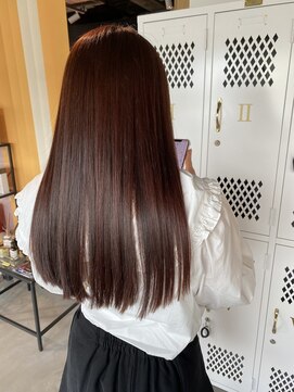 ファンファンバイルー 岐阜(fan fun by Rooo) ローズピンクカラー