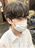 メンズカット/メンズカラー/メンズパーマ/ツイストスパイラル
