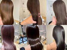 パプス ド コワフュール 川西能勢口店(Pap's de coiffeur)