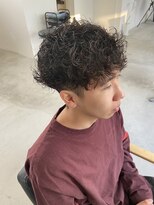 コハク(kohak)&nbsp;メンズパーマ