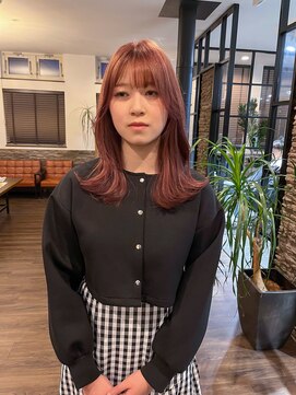 ドレープ(Drape) レイヤースタイル