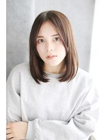 ラクシア(LUXIA)&nbsp;ツヤ感ナチュラルワンカールスタイル