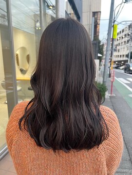 ナナシ(nanac) 【AZUKI】オリーブグレージュ