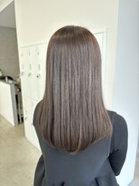 テラス トヨタ(Telasu Toyota)&nbsp;髪質改善のしっとりツヤツヤヘア