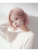 ショートカット/ショートボブ/大人ショート/耳かけショートボブ