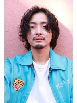 ヘアアンドメイク チェル(hair&make CheRu.) メンズ/ショート/ビジネス/清潔感［御殿場/裾野/メンズ］