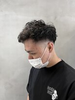 フェリア 松山(Feria)&nbsp;フェードツイスト 深田和也