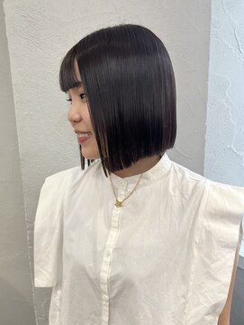 クオーレ(CUORE) サラツヤbob