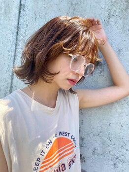 フリーダムアンドワークス 2nd(Freedom And Works)の写真/トレンドを落とし込みつつ、あなたの個性を活かした似合わせスタイルをご提案。魅力を最大限引き出します