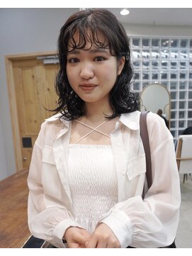 ヨーク(yoke) パーマ