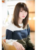 モテ清楚ミディアム♪