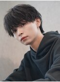 無造作マッシュ