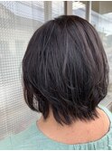 大人くびれボブ