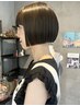 【後藤限定】SENSE似合わせカット＋カラー