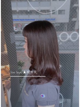 シーインフィニート 清澄白河店(C∞) ローレイヤー☆韓国風