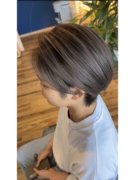 リアン(Lien) ショートシャドールーツ