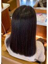 シーツー 川口店(C2)&nbsp;艶サラストレートヘア