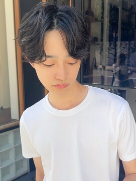 オリーブスバイネオリーブ(Olive's by neolive) 波巻きパーマ/カルマパーマ/ベリーショート/スペインカール/新宿