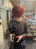 メーヴェ(Mowen)&nbsp;メンズカット