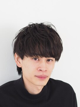 レム 長町店(L.E.M) 王道マッシュ