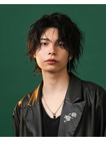 レイ(Lay.)&nbsp;【スタイリスト遠藤】無造作波巻きパーマ