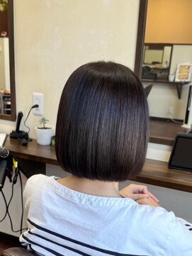 バンビ 本渡店(Bambi) ボブ