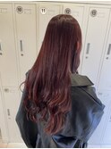 レッドブラウン