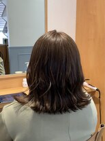 アンフィ 東京(Amphi)&nbsp;【イルミナカラーで!!モカベージュ♪】