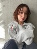 【6月12.13日限定】似合わせカット＋保湿カラー＋処理トリートメント