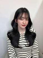 エトワ 新宿(ETOWA) 【韓国ヘア】#韓国トレンドヘア