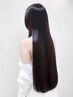 髪質改善ストレート+ボンドエフェクターTr 【戸塚】