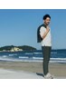 【芳賀指名限定】ネオメテオストレート＋メテオカラー＋カット＋TR 30000円