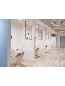 【全席半個室】新技術のマイクロバブル使用で髪本来の健康的な美しさに！仕上がりの違いをご体感下さい♪