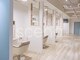 シーナ(scena)の写真/【全席半個室】新技術のマイクロバブル使用で髪本来の健康的な美しさに！仕上がりの違いをご体感下さい♪