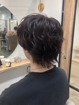 シア 春日部店(SHEER) スパイラルパーマ/SHEER春日部店