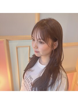 ヘアーエイジ 森田店(HAIR AGE) レイヤー