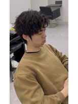 ブライト(BRIGHT)&nbsp;シャドウパーマ