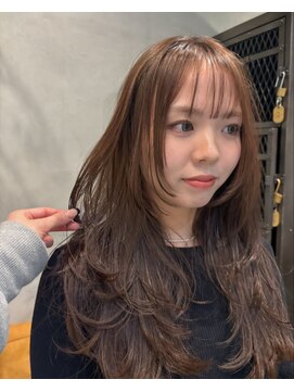 オムズ(OM's) レイヤーカット◎