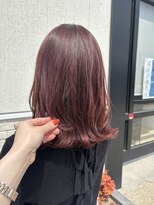 グラウンド 黒笹店(ground)&nbsp;カシスピンク