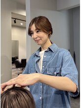 アンブロックス(&Block's)&nbsp;伊勢谷 美里