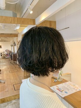 レガート(LEGATO) ショートボブ