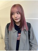 □ニュアンスレイヤー□【池袋東口/学割U24/髪質改善】