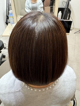 ボクノ 2号店(bokuno) 髪質改善矯正