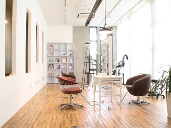アンシークレット(Un Secret)の写真/大型店が苦手な方にオススメのプライベートサロン☆周りの目を気にせず、ゆっくりとした時間を過ごせます♪