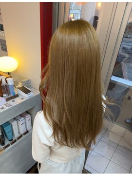 ヴァイオレット(VIOLET) ミルクティー