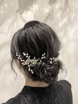ヘアセット
