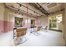 ノアン ギンザ(NOAN GINZA)の雰囲気（男女別の席でリラックスして施術をうけられます。イルミナ/TOKIO）