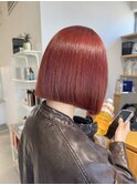 ハイトーンボブ